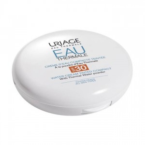 Uriage Crème d'Eau Compacte Teintée SPF30 - 10gr 3661434006555