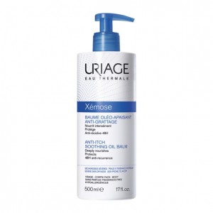 Uriage Xémose - Baume Oléo-Apaisant Anti-Grattage - 500 ml 3661434006968