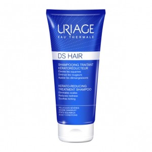 Uriage D.S. Hair - Shampooing Traitant Kératoréducteur - 150 ml 3661434007422