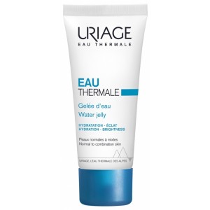 Eau Thermale Gelée d'Eau 40 m