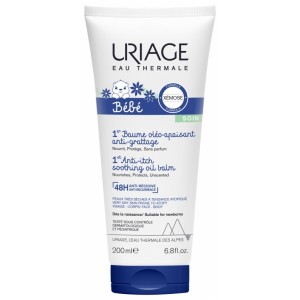 Bébé 1er Baume Oléo-Apaisant Anti-Grattage 200 ml