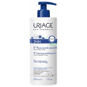 Bébé 1ère Huile Lavante Apaisante 500 ml