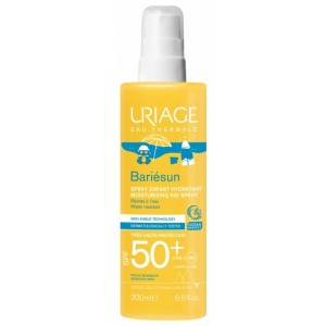 Bariésun Spray Enfant Hydratant Très Haute Protection SPF50+ 200 ml