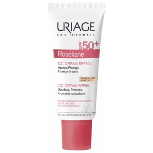 Roséliane CC Crème SPF50+ Teinte Claire 40 ml