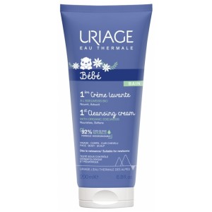 Bébé 1ère Crème Lavante 200 ml
