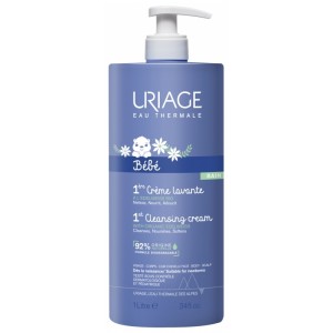 Bébé 1ère Crème Lavante 1 L
