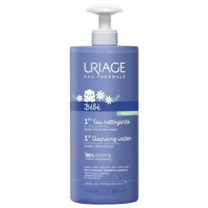 1ere Eau Nettoyante Sans Rinçage - 1L