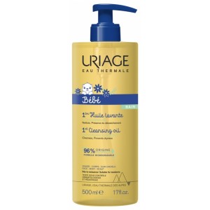 Bébé 1ère Huile Lavante 500 ml