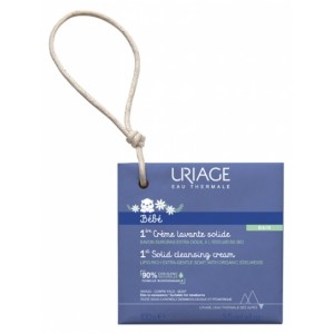Bébé 1ère Crème Lavante Solide 100 g