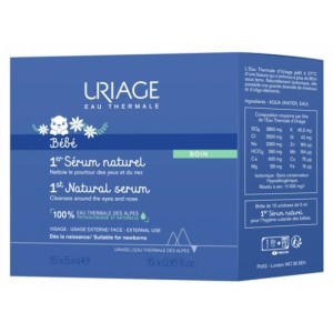Bébé 1er Sérum Naturel 15 x 5 ml