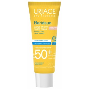 Bariésun Crème Teintée Très Haute Protection SPF50+ 50 ml - Teinte : Teinte Claire
