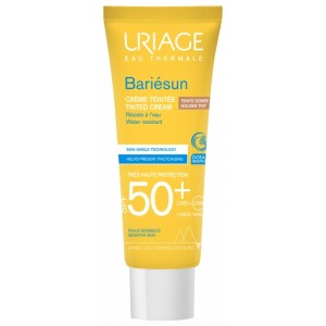 Bariésun Crème Teintée Très Haute Protection SPF50+ 50 ml - Teinte : Teinte Dorée