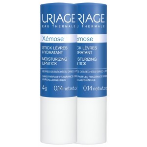 Xémose Stick Lèvres Hydratant Lot de 2 x 4 g