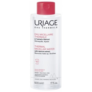 Eau Micellaire Thermale Peaux Sensibles 500 ml