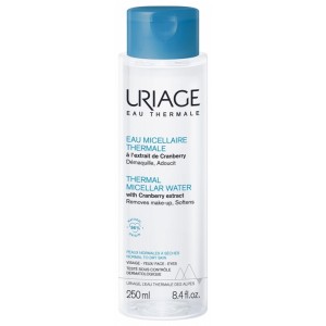 Eau Micellaire Thermale Peaux Normales à Sèches 250 ml