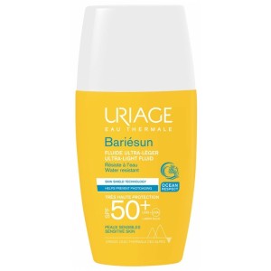 Bariésun Fluide Ultra-Léger Très Haute Protection SPF50+ 30 ml