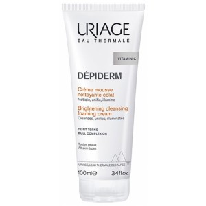 Dépiderm Crème Mousse Nettoyante Éclat 100 ml