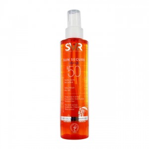 SVR Sun Secure - Huile Sèche SPF50 - 200 ml 3662361000067