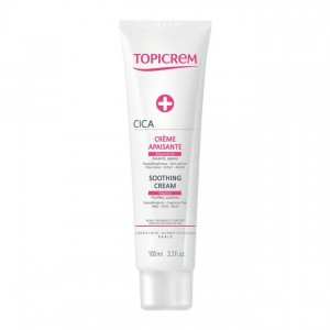 Topicrem Cica - Crème Apaisante Réparatrice - 100 ml 3700281703283