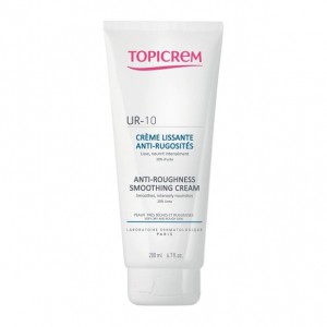 Topicrem UR-10 - Crème Lissante Anti-Rugosités - 200 ml 3700281703290