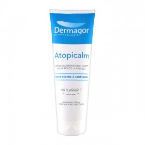 Dermagor Atopicalm - Crème Nourrissante Corps - 250 ml 3700322008001