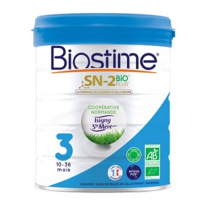 Biostim SN-2 BIO Plus - 3 ème Âge - 10-36 mois - 800gr 3700763535715