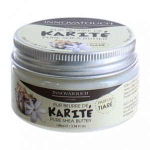 Innovatouch Cosmetic Pur Beurre de Karité - Parfum Tiaré - 100 ml 3701063802132