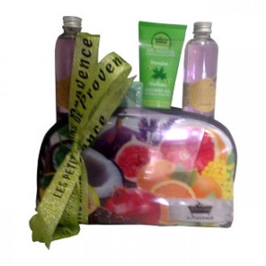 Les Petits Bains de Provence Trousse Verveine 3701063802149