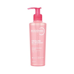 CREALINE - Gel Moussant - 200 ml