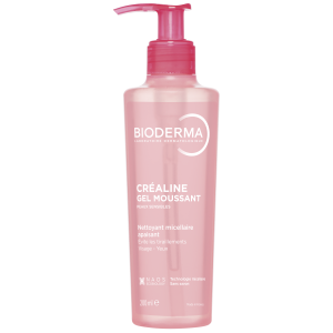 CREALINE - Gel Moussant - 200 ml