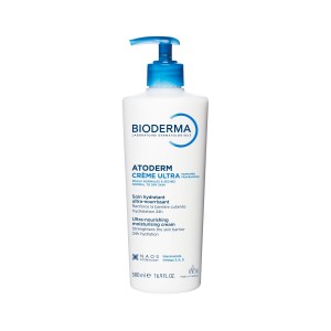 Atoderm - Crème Parfumée - 500 ml