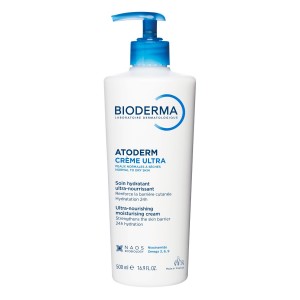 Atoderm - Crème Nourrisante - 500 ml