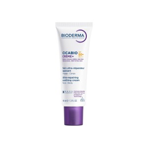 Cicabio - Soin  ultra Réparateur Apaisant SPF50+ - 40ml