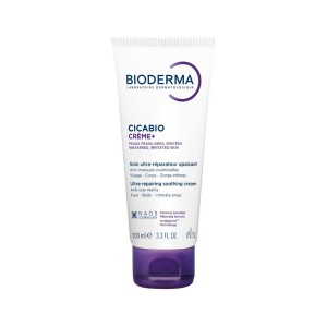 Cicabio Crème Réparatrice Apaisante Peaux Abîmées et Irrités - 100 ml