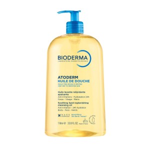 Atoderm - Huile de Douche - 1 L