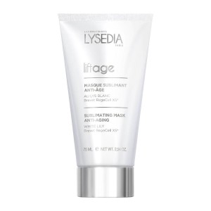 Lysedia Liftage - Masque Sublimant Anti-Age - 75 ml Au Lys Blanc Brevet RegeCell X5 Sans paraben Sans phénoxyéthanol 3760003600160