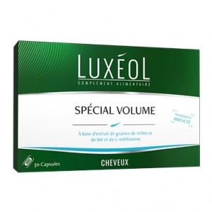 Luxéol Spécial Volume - 30 Capsules 3760007330322