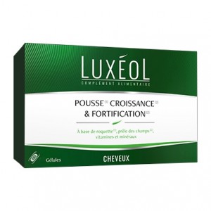 Luxéol Pousse Croissance & Fortification - 90 Gélules 3760007335068
