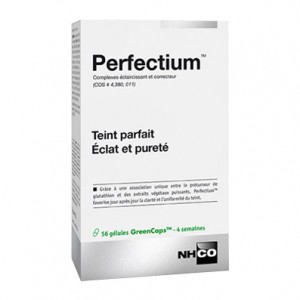 NHCO Nutrition Perfectium - 56 Gélules GreenCaps 3760196530473