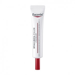 Eucerin Hyaluron-Filler + Volume-Lift - Soin Contour des Yeux SPF15 - 15 ml 4005900467379