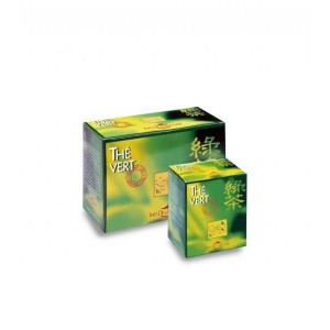 Thé Vert Grand Cru (Boite de 30 Sachets)