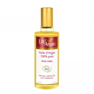 Lift' Argan - Huile d’Argan Anti-Âge 100% Pure - 50 ml