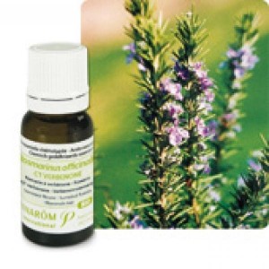 Huile Essentielle BIO Romarin à Verbénone (Rosmarinus Officinalis) - 5 ml