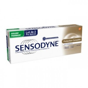 Sensodyne Protection Complète - DUO 5054563022455
