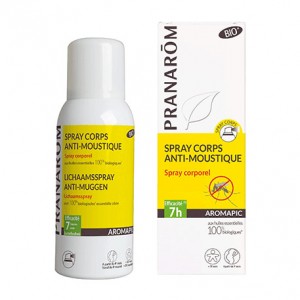 Pranarôm Aromapic - Spray Corporel BIO - 75 ml 5420008522826