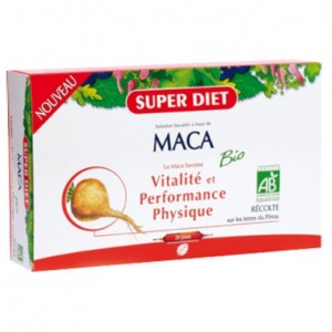 Maca Bio 20 Ampoules