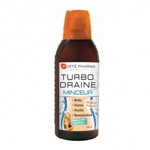 Turbo Draine Minceur 500 ml