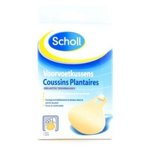 Coussins Plantaires Taille 1 (36/38) 1 paire