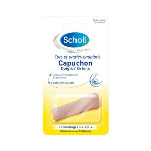 Gelactiv Capuchon Doigt/Orteils