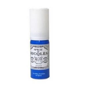 Spray de Ricqlès - 15 ml
